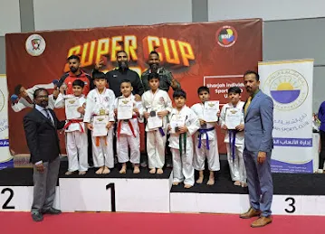 Tiger Martial Arts Center, Butina, Sharjah