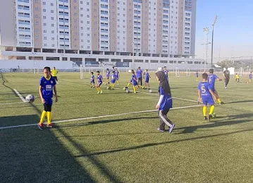 Tiger Titans Football Academy 2