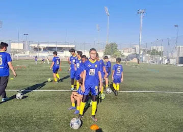 Tiger Titans Football Academy 2