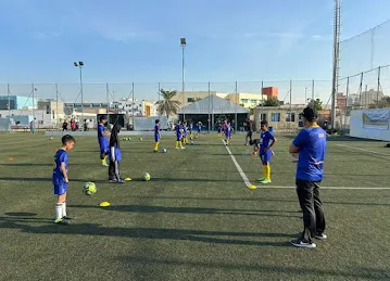 Tiger Titans Football Academy 2
