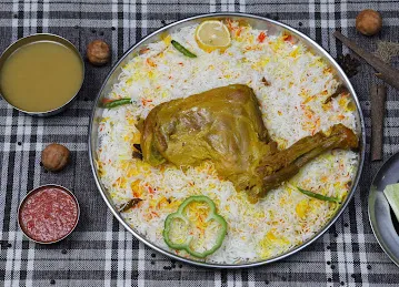 TIHAMA MANDI RESTAURANT