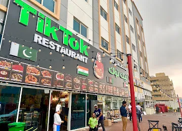 Tik Tok Restaurant