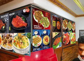 Tikka corner restaurant
