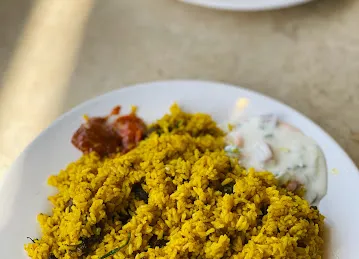 Tikka Inn Cafeteria