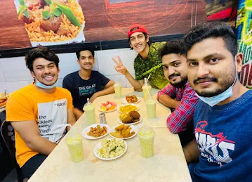 Tikka Inn Cafeteria