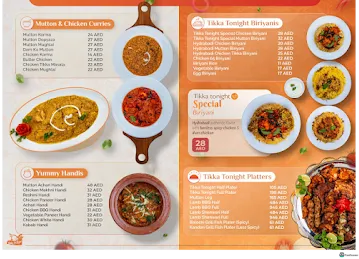Tikka Tonight Restaurant