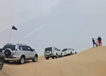 Tilal Sweihan area