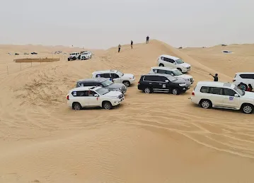 Tilal Sweihan area