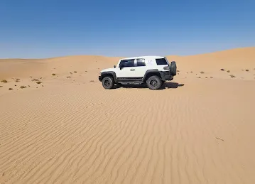 Tilal Sweihan area