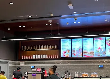 Tim Hortons
