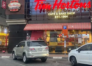 Tim Hortons