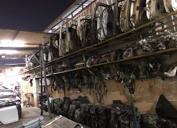 Time In used auto spare parts L.L.C