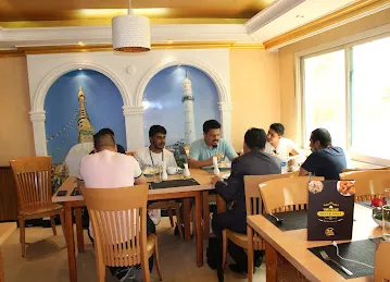 TIME PALACE RESTAURANT