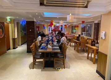 TIME PALACE RESTAURANT