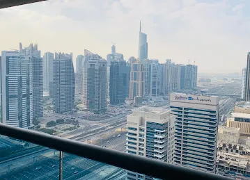Time Place Tower