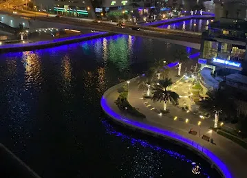 Time Place Tower