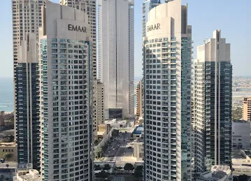 Time Place Tower
