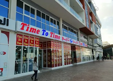Time To Time Discount Center