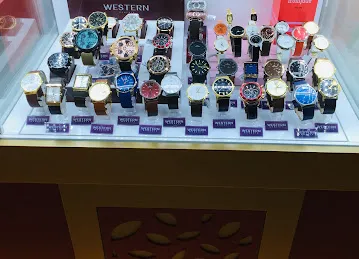 TIME WORLD - Dubai