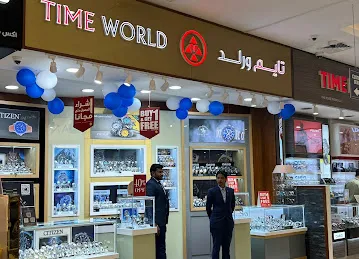 TIME WORLD - Dubai