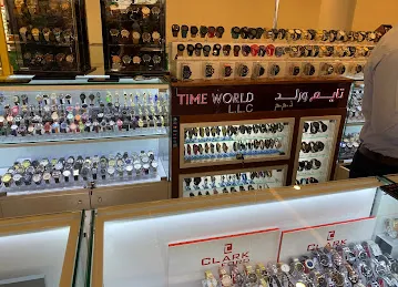 TIME WORLD LLC