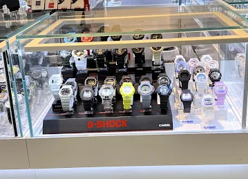 TIMEGATES WATCHES TRADING LLC ,OASISMALL DUBAI. (first floor)