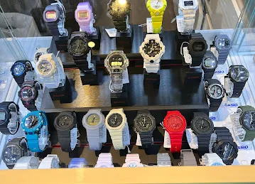 TIMEGATES WATCHES TRADING LLC ,OASISMALL DUBAI. (first floor)