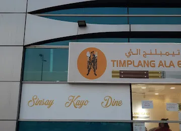Timplang Ala eh @barakongkusinero