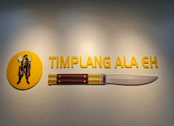 Timplang Ala Eh KARAMA BRANCH