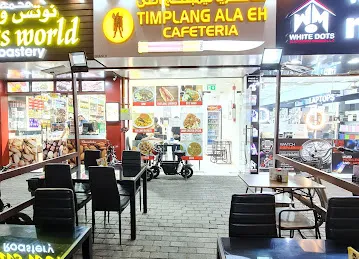 Timplang Ala Eh KARAMA BRANCH