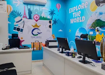 TIMUR TRAVELS DUBAI