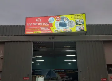 TINT THE WINDOW TECHNICAL SERVICES
