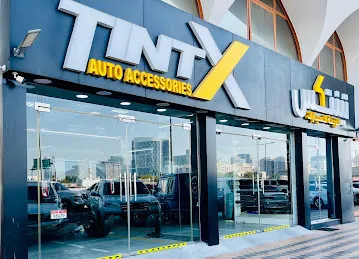 TintX Auto Accessories تنتكس لزينة السيارات