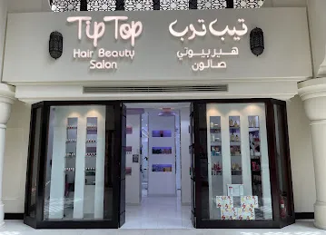 Tip Top Hair Beauty Salon (Branch)