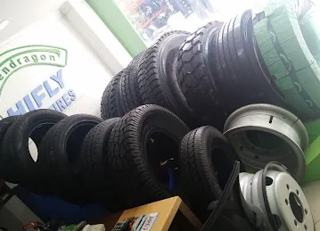 TIRE SALES INTERNATIONAL