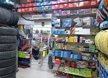 Tires & Car Accessories