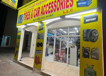 Tires & Car Accessories