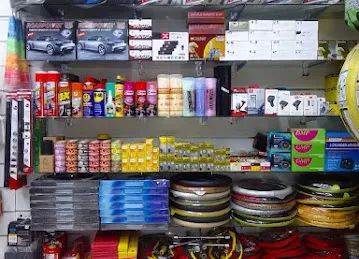 Tires & Car Accessories