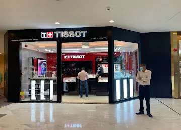 Tissot - Marina Mall, Abu Dhabi