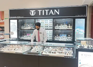 Titan: Watches