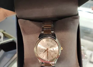 Titan: Watches