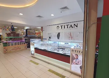 Titan: Watches