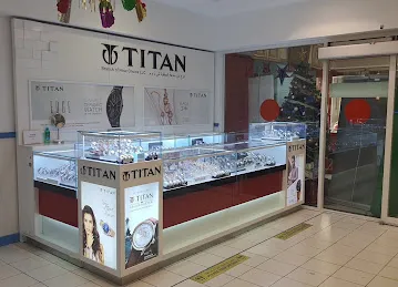 Titan: Watches