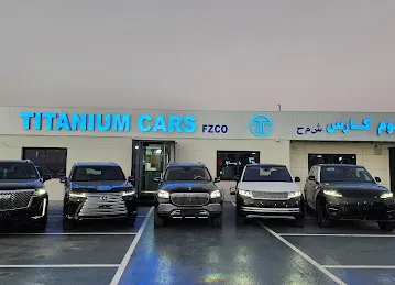 Titanium Cars Fzco