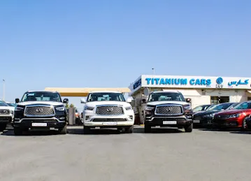Titanium Cars Fzco
