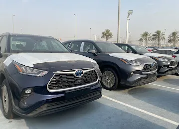 Titanium Cars Fzco