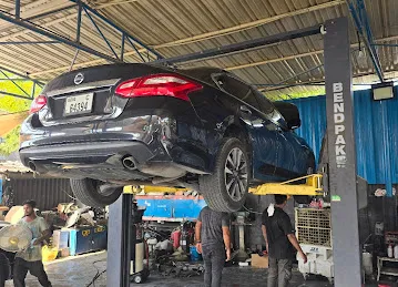 Titanium garage co. شركة كراج تيتانيوم