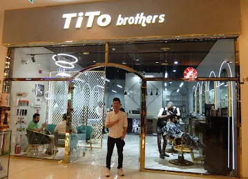 Tito Brothers gents salon