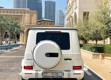 تأجير السيارات في دبي