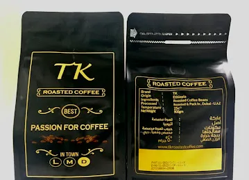 TK Roasted coffee